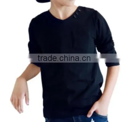 100% Cotton Printing t Shirt Design Cheap Children t Shirt Printing and Design
