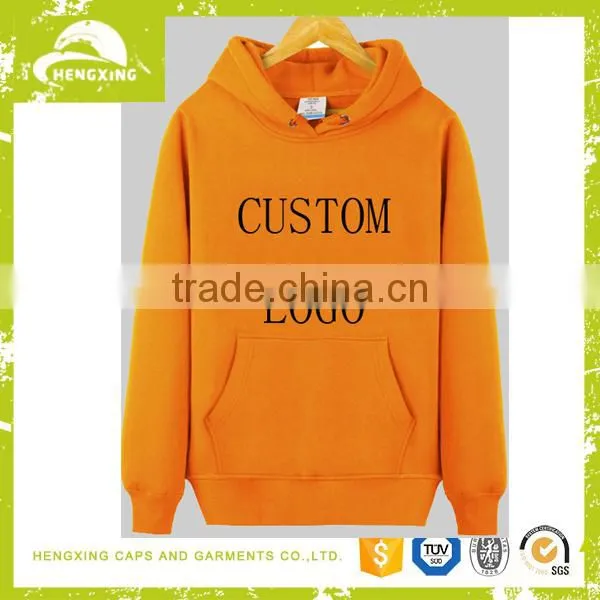 Custom Hoody Printed Logo With Hood photo-4