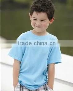 High Quality and Perfect Service OEM Clothing Manufacturer Children's Cotton T Shirt Design From VietNam