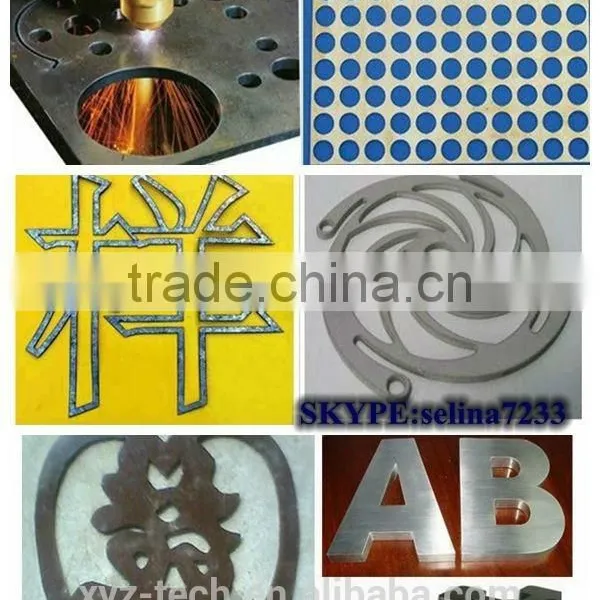 Plasma Cutting Machine CNC Portable CNC Metal Cutter photo-6