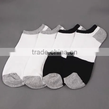 Wholesale Summer Dress Men Socks Cotton Elastane photo-2