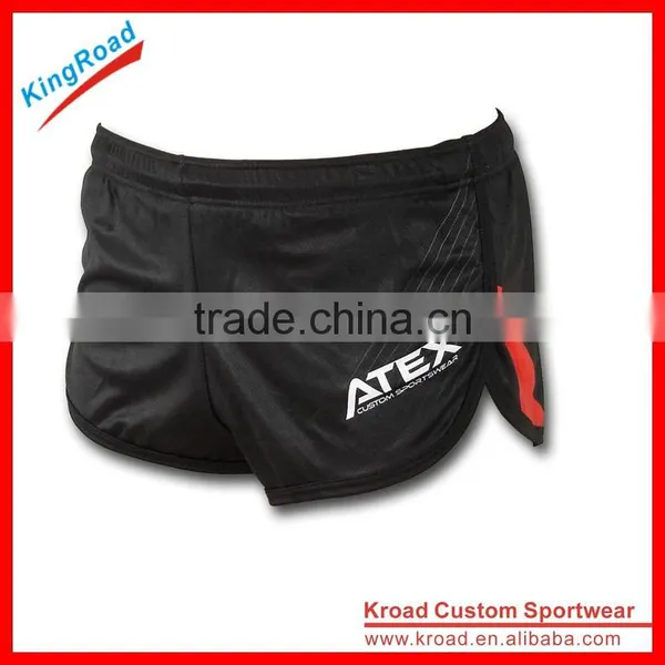 Accept Sample Order Oem Running Shorts,100% Polyester Men's Custom Running Shorts,OEM Running Short photo-2