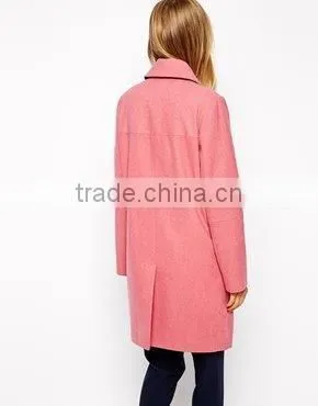 Hot Sale Beauty Design Lady Coat photo-2