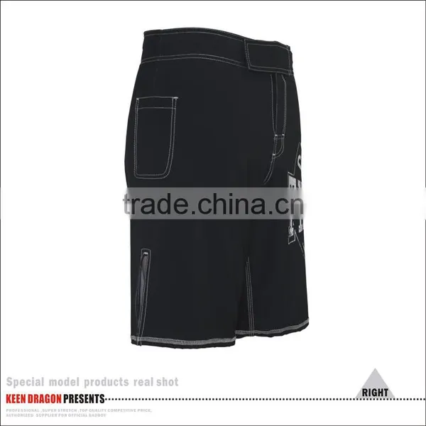 Hot Jumbo Print Non- Branded Mma Gear Custom Made Blank Mma Shorts photo-5