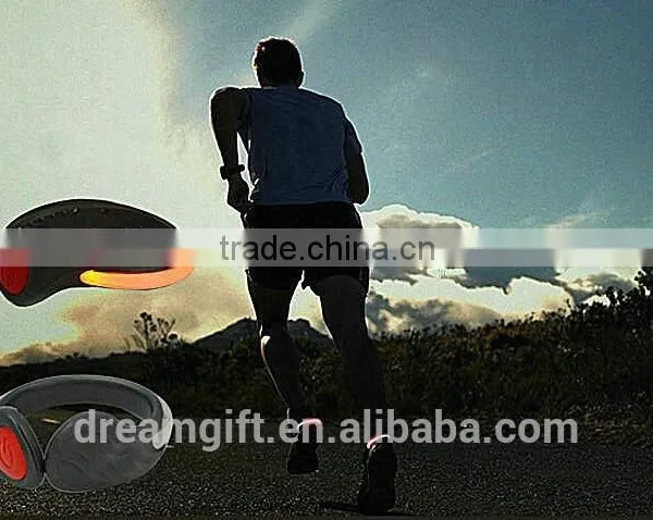 2015 New Design Flashing SHOE HOLDER Fit for Outdoor Sports Products Running Riding Light in the Night photo-3
