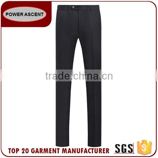 Wholesale Custom Stylish Fashion Coat Design Black Casual Suit For Men photo-3