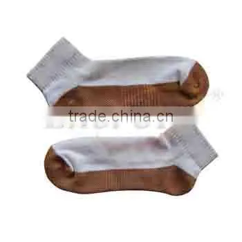 Bamboo Fiber Socks Summer Pure Color Ultra-thin Soft and Comfortable Health Care Female Socks photo-3
