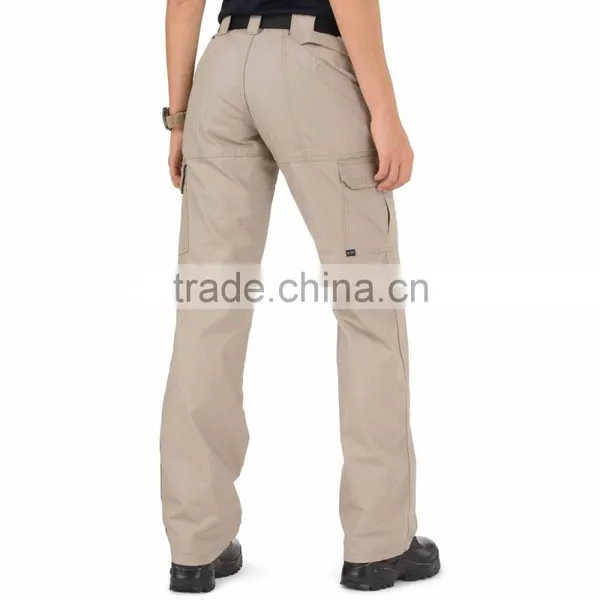 Hi Vis 100%polyester Oxford With PU /quilt With Wash Cotton Jacket and Pants photo-2