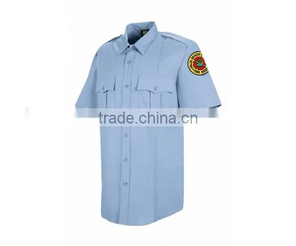Long Sleeves Formal Policemen Patrol Uniform At Low Price photo-4