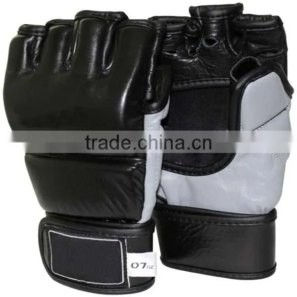 MMA Gloves, Martial Arts Gloves , Custom Karate Gloves photo-2