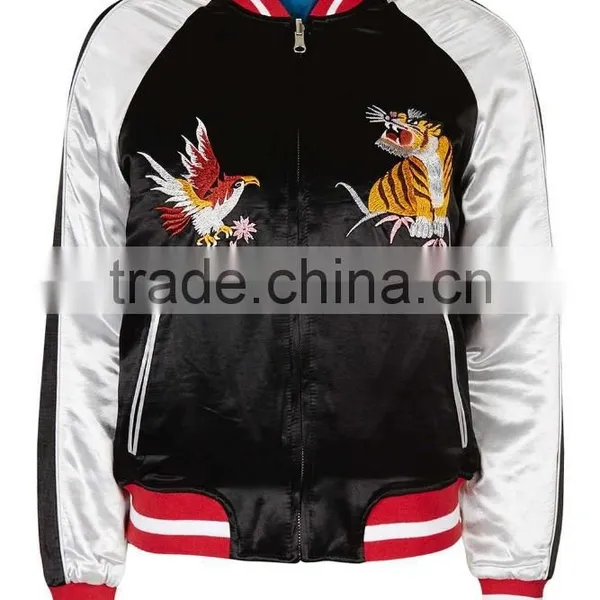 Reversible Bomber Jacket photo-2