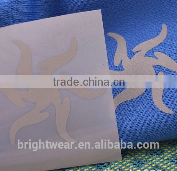 Different Kinds of Heat Transfer Logo be Heated on Garments photo-4