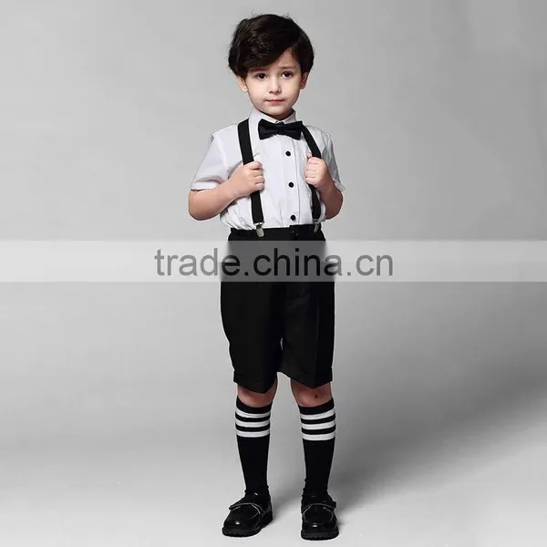 New Korea Style Boys Chorus Suit Student Performance Clothing Set Fahion Children Formal Wear B-NB-CS905-28 photo-2
