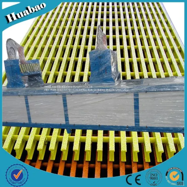 Best Hexagon Anode Tube Fiber Glass Profile Machine for Sheet Pipe Tube Rod photo-3