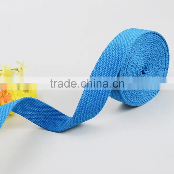 Dyed Yarn PP Polypropylene Webbing for Belt photo-2