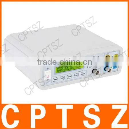 High Precision Digital Dual Channel DDS Function Signal Generator Sine/Square Waveform Frequency Meter Counter 12MHz photo-5