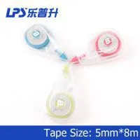 LPS New Release Colored Correction Tape T-90214 photo-3
