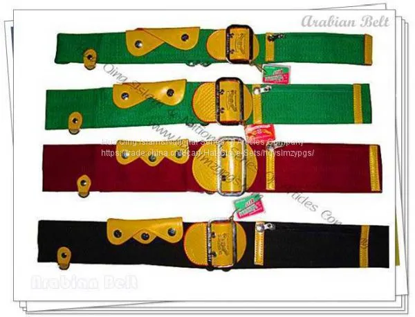 Arabian Belt / Muslim Belt / Saudi Belt / Yemen Belt / Algeria Belt / Malaysia Belt photo-4