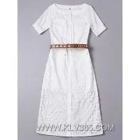 Designer Fashion Casual Long Dress for Ladies photo-2