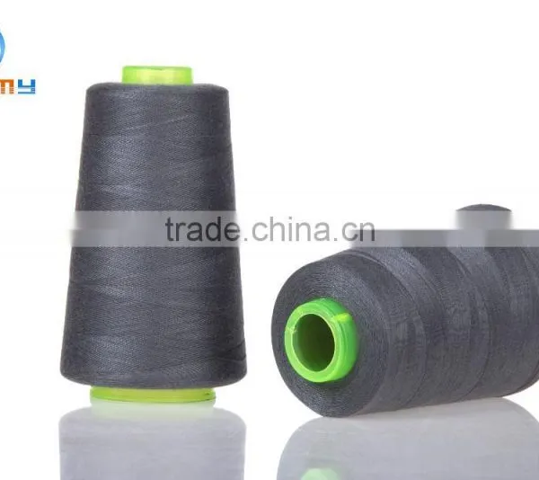 40/3 Lowest Price 100% Polyester Sewing Thread photo-2