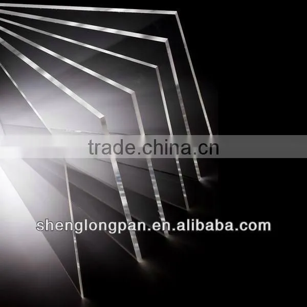 Transparent Acrylic Sheet Flat Sheet