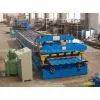 Glazed Tile Roll Forming Machine photo-3