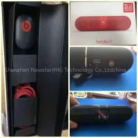 2014 New Beats Pill 2.0 Speaker With Charge Out ,1:1 as Original photo-2