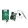 DC 5V 13.56 MHz Magnetic RFID Card Reader For Bank , RF Card Reader