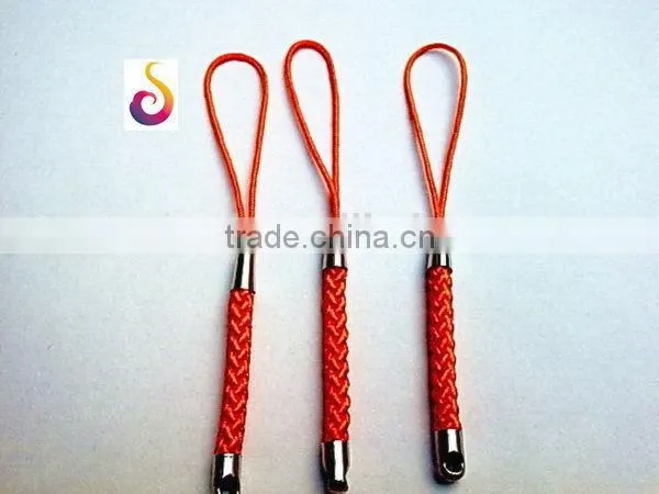 Customized New Arrival Cell Phone Sock With Cord Lanyard photo-3