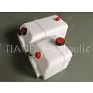 Vertical Mounting Plastic Hydraulic Oil Tank 18L for Power Units