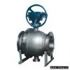 Sell Trunnion Ball Valve
