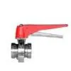 Thread Butterfly Valve