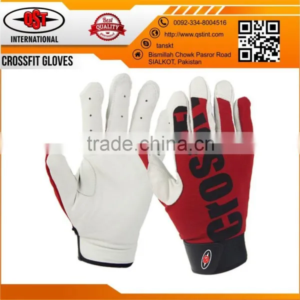 New Men's Crossfit Game Gloves Workout photo-6