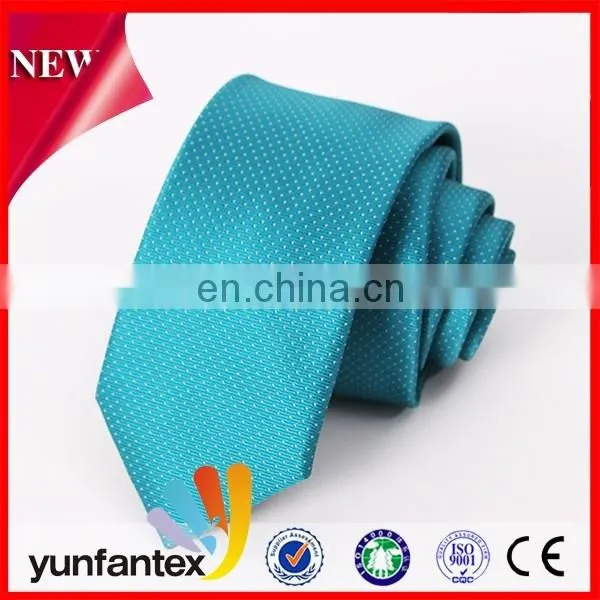 2016 Handmade Soild Color and Plaid 100 Polyester Tie photo-5