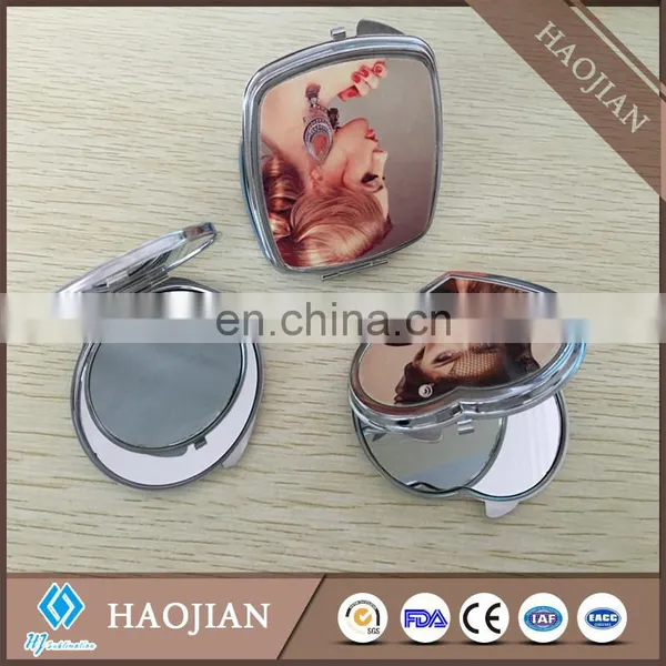 sublimaiton smart mirror magic mirror vanity mirror with lights