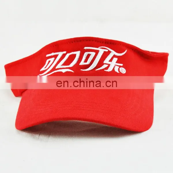 eco-friendly fashional sports Visor