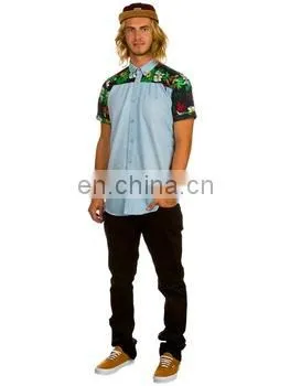 2016 Latest Fashion Men Shirts