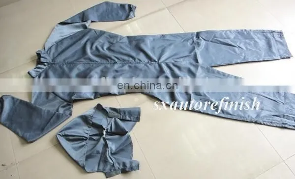 2017 Overalls Work Wear Spray Overalls photo-5