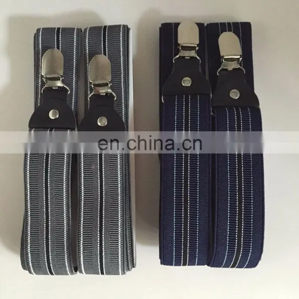 2017 Wholesale High Quality Worker Suspenders Braces Suspenders photo-4
