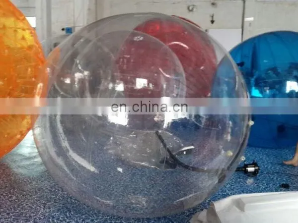 Transparant TPU Inflatable Ball Water Ball Water Walking Ball