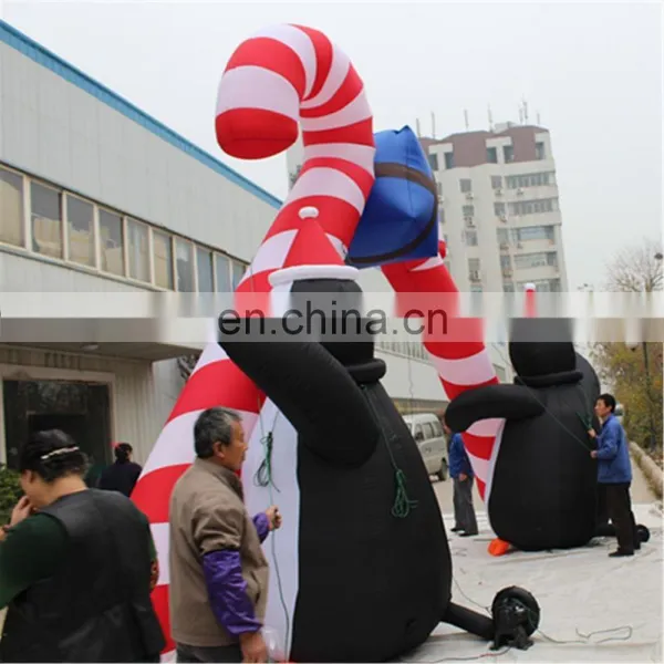 Large Inflatable Christmas Arch for Xmas Decoration Sam yu 6666 photo-2