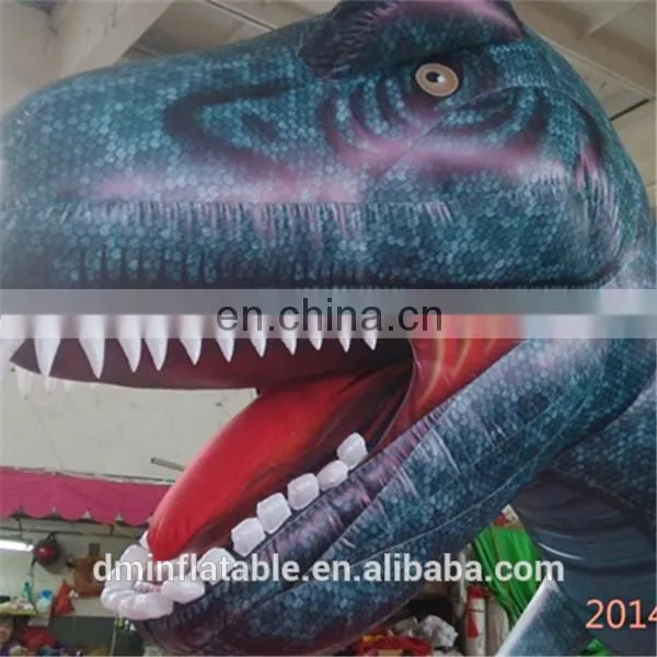 Giant Dino Dinosaur Inflatables With LED for Park Decoration photo-3