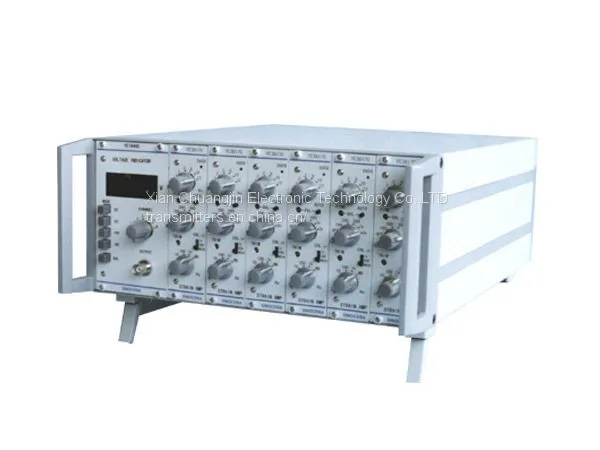 Dynamic Strain Amplifier