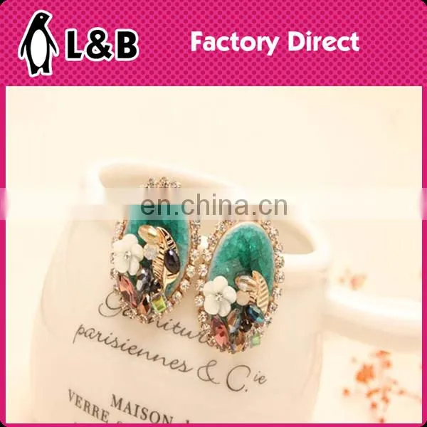 Women Fancy Stud Earring Women Earring Wholesale photo-4