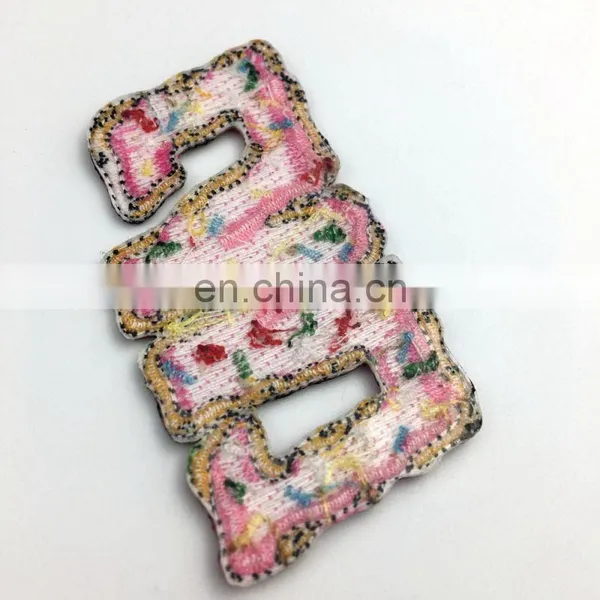 Custom Embroidered Patches no Minimum photo-6