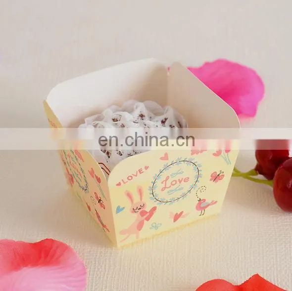 High Quality Ice Cream Paper Cup Baking Cups photo-3