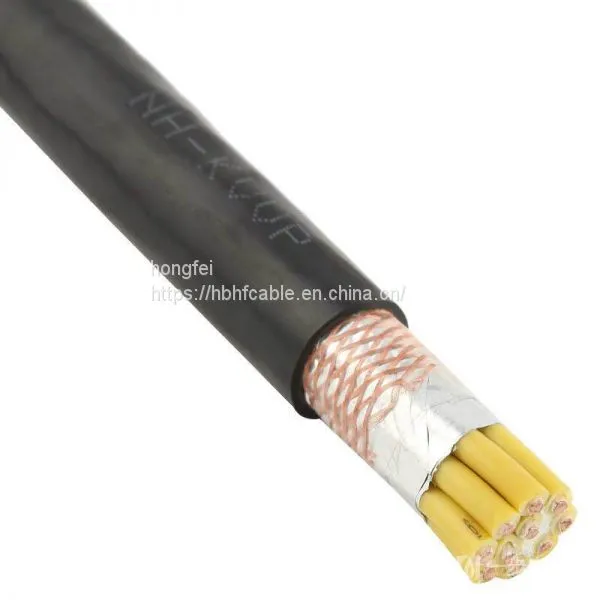 2018 High Quality Low Voltage KVVP/KVVRP PVC Control Wire Multi-fiber Copper Conductor Power Control Cables View Larger photo-3