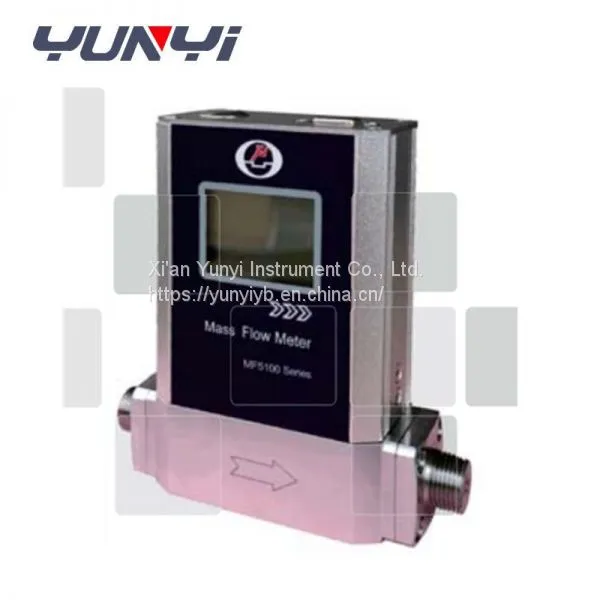 MF5100 Series Mass Flow Controller Mass Flow Meters Transmitter photo-3