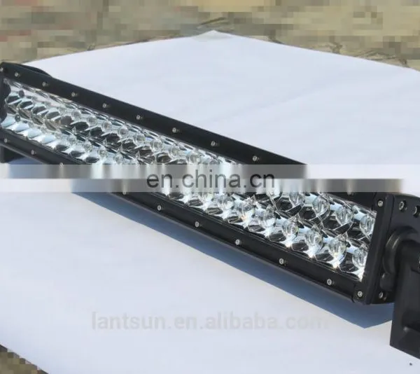 LED6-120W Spot/combo 120W Hot Sales Single Row CE RoHS Led Lightbar photo-4