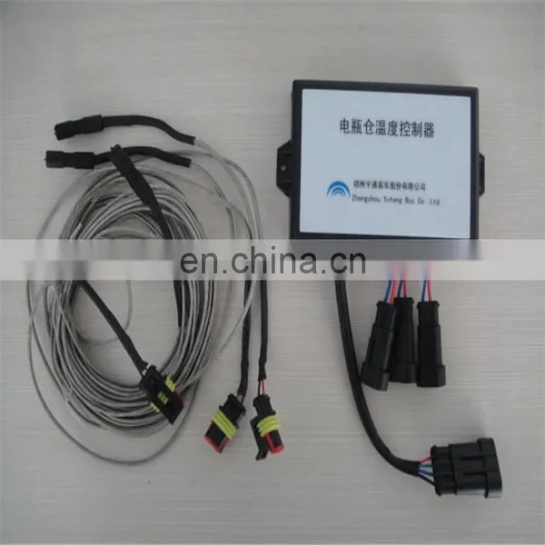 China Wholesale Bus Parts Battery Temperature Controller photo-4